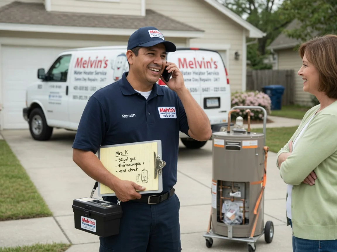 Water Heater Repair Lorena, TX FAQs